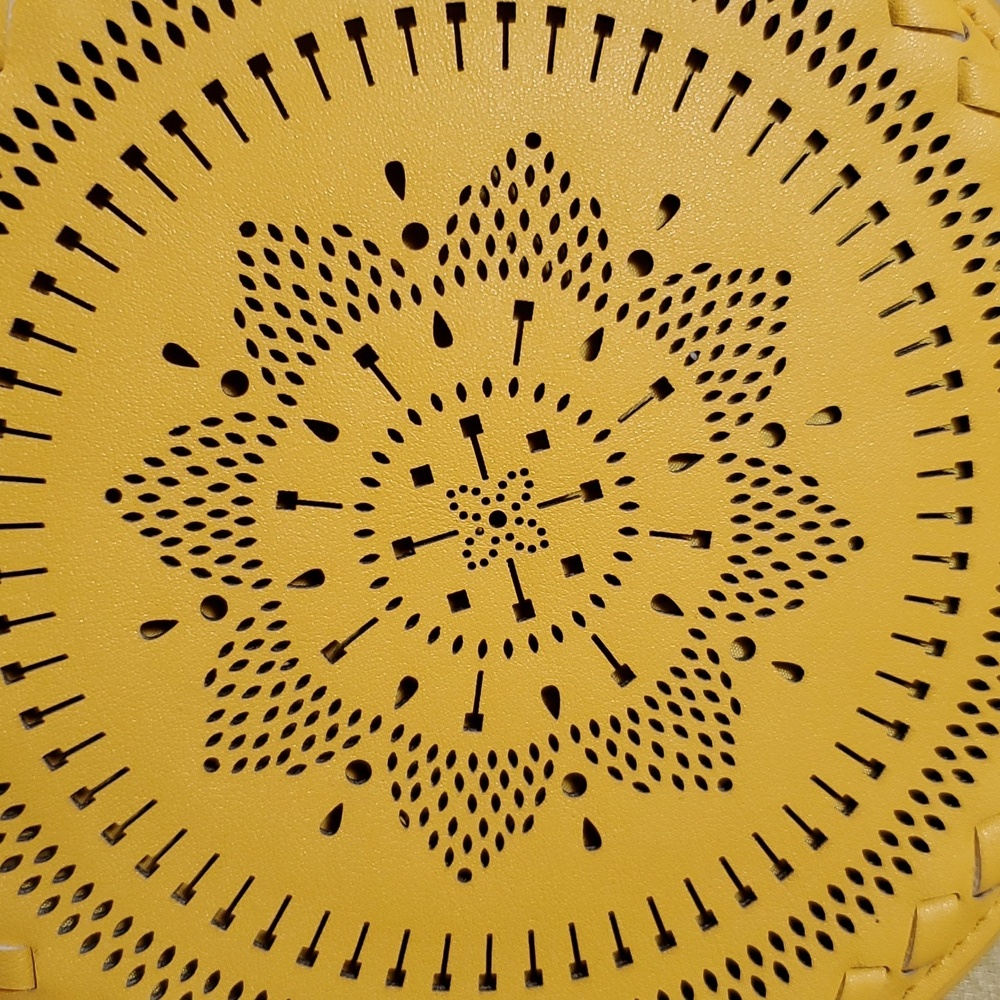 🌻LOVED YELLOW BAG - Picture 8 of 16